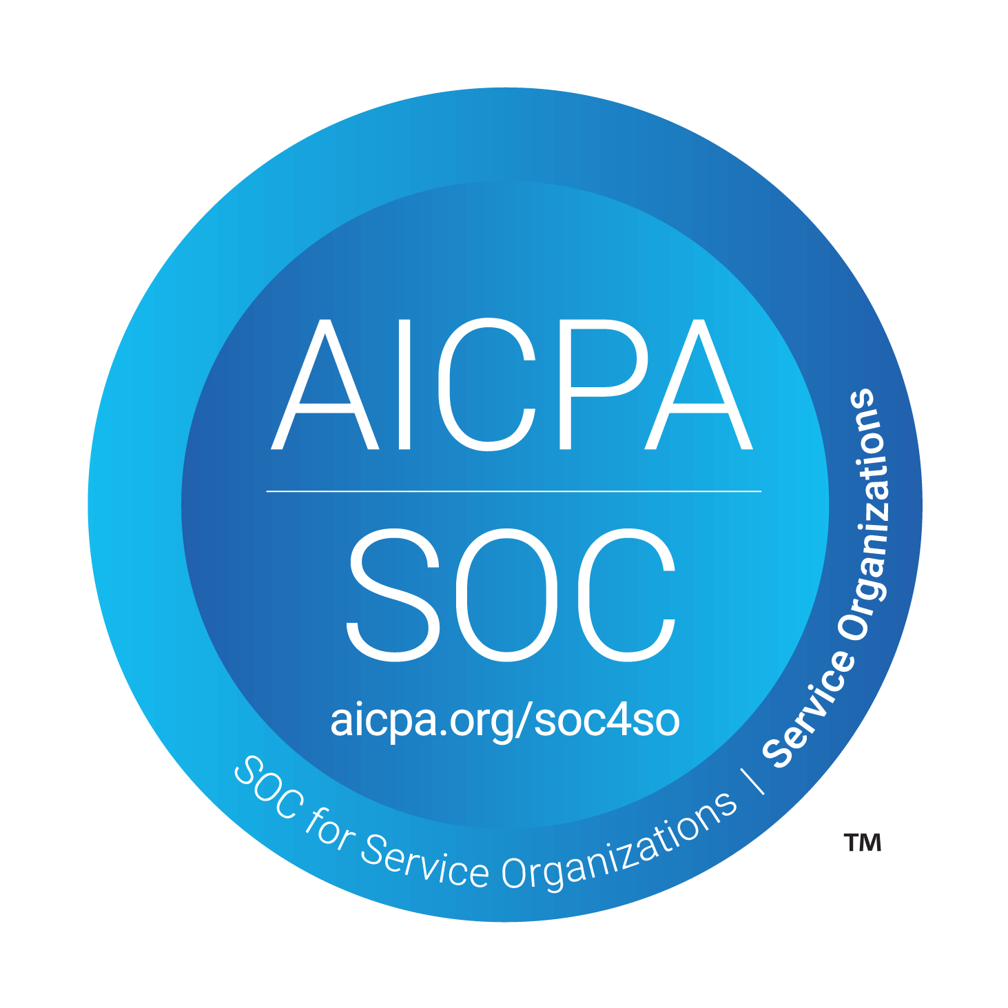 SOC 2 type II badge