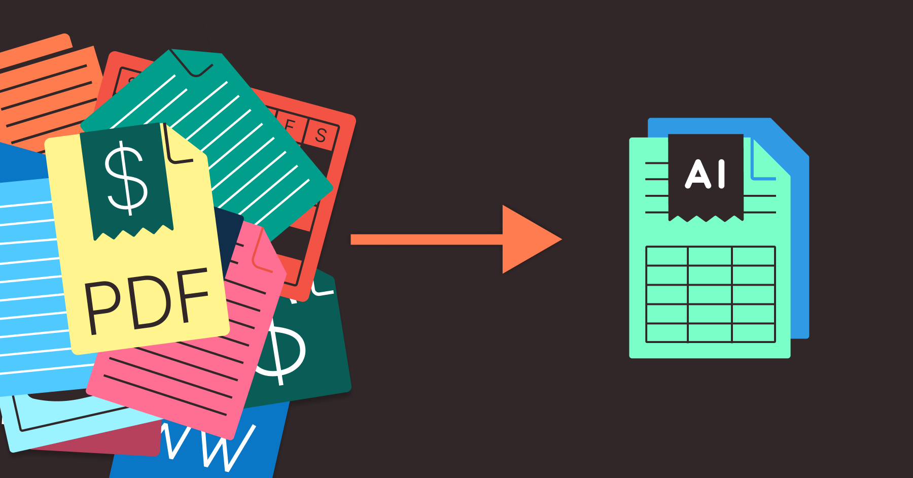 How to use AI to parse and extract PDF data at scale