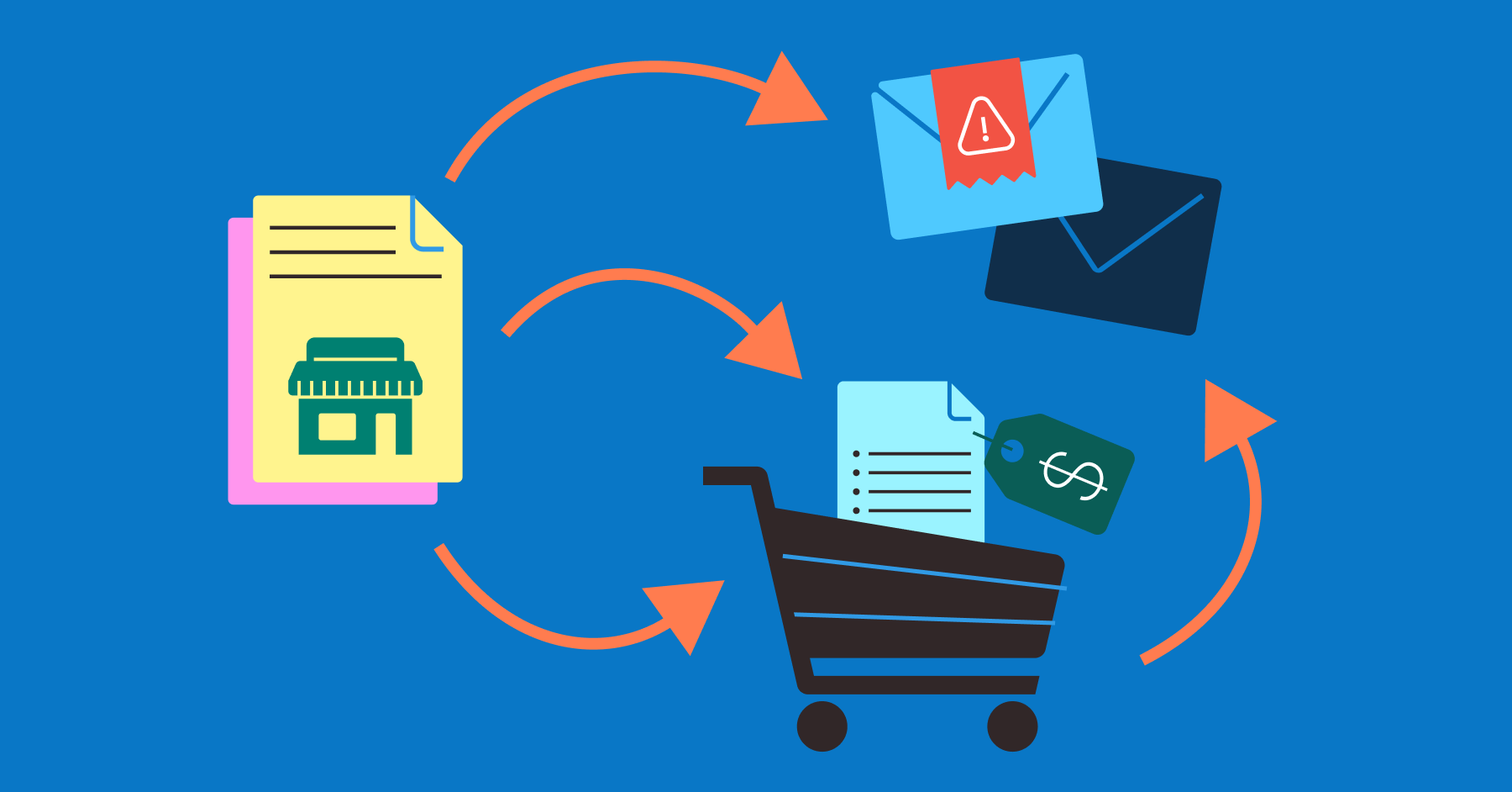 How companies of all shapes and sizes reconcile and compare inventory levels with Parabola