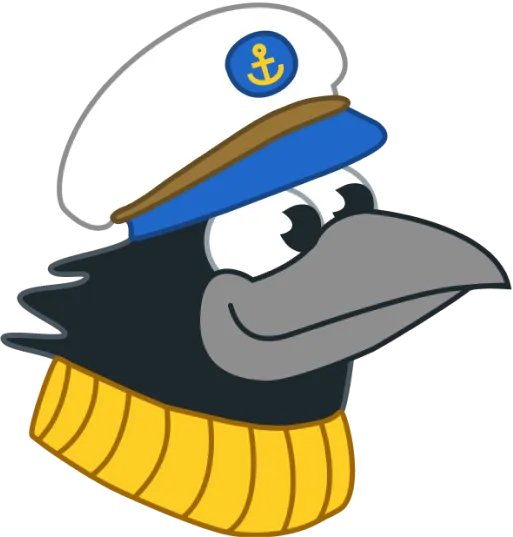 Crafty Crow