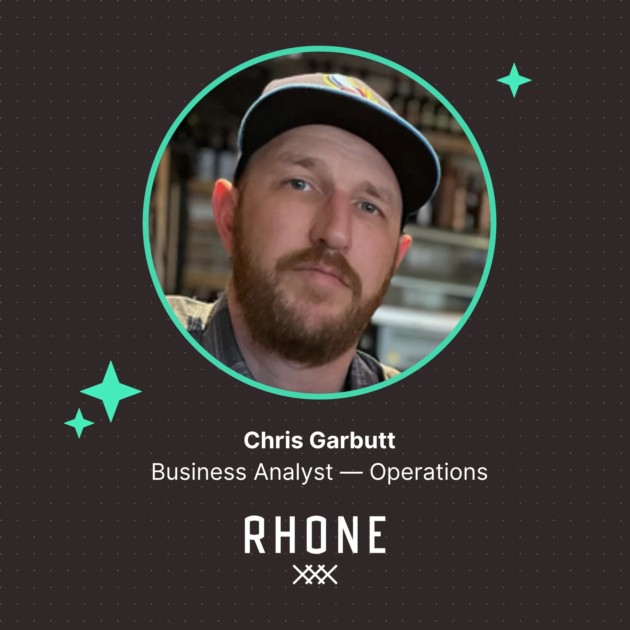 Chris from Rhone | How I automate my work with AI