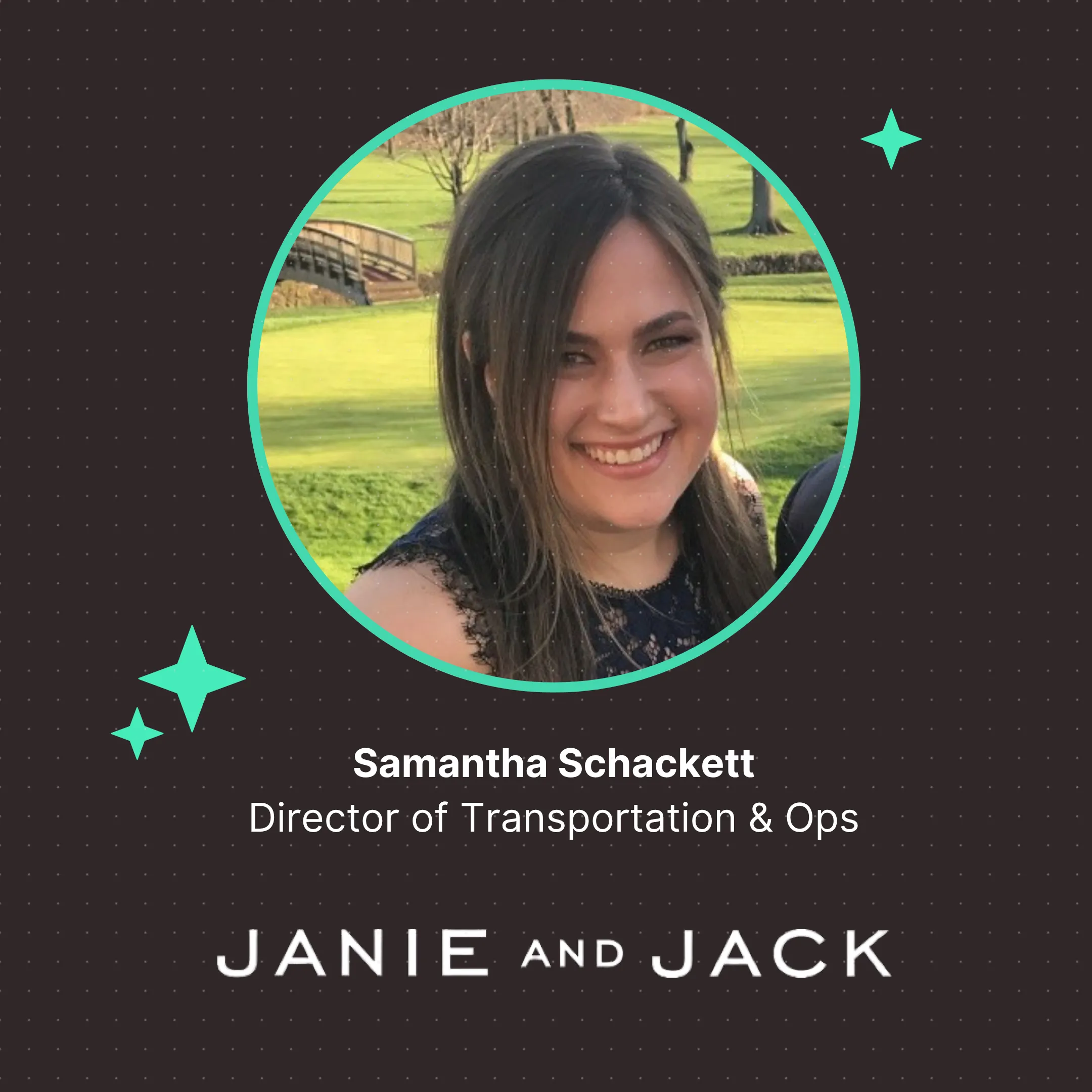 Samantha from Janie and Jack | How I automate my work with AI