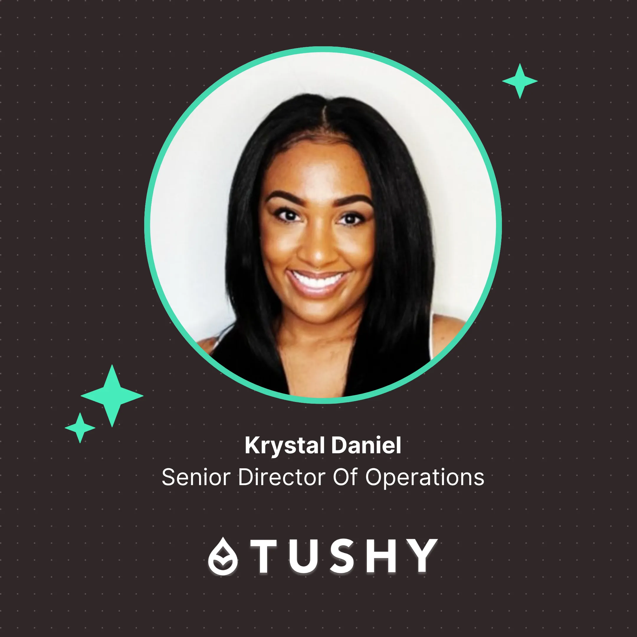 Krystal from Tushy | How I automate my work with AI