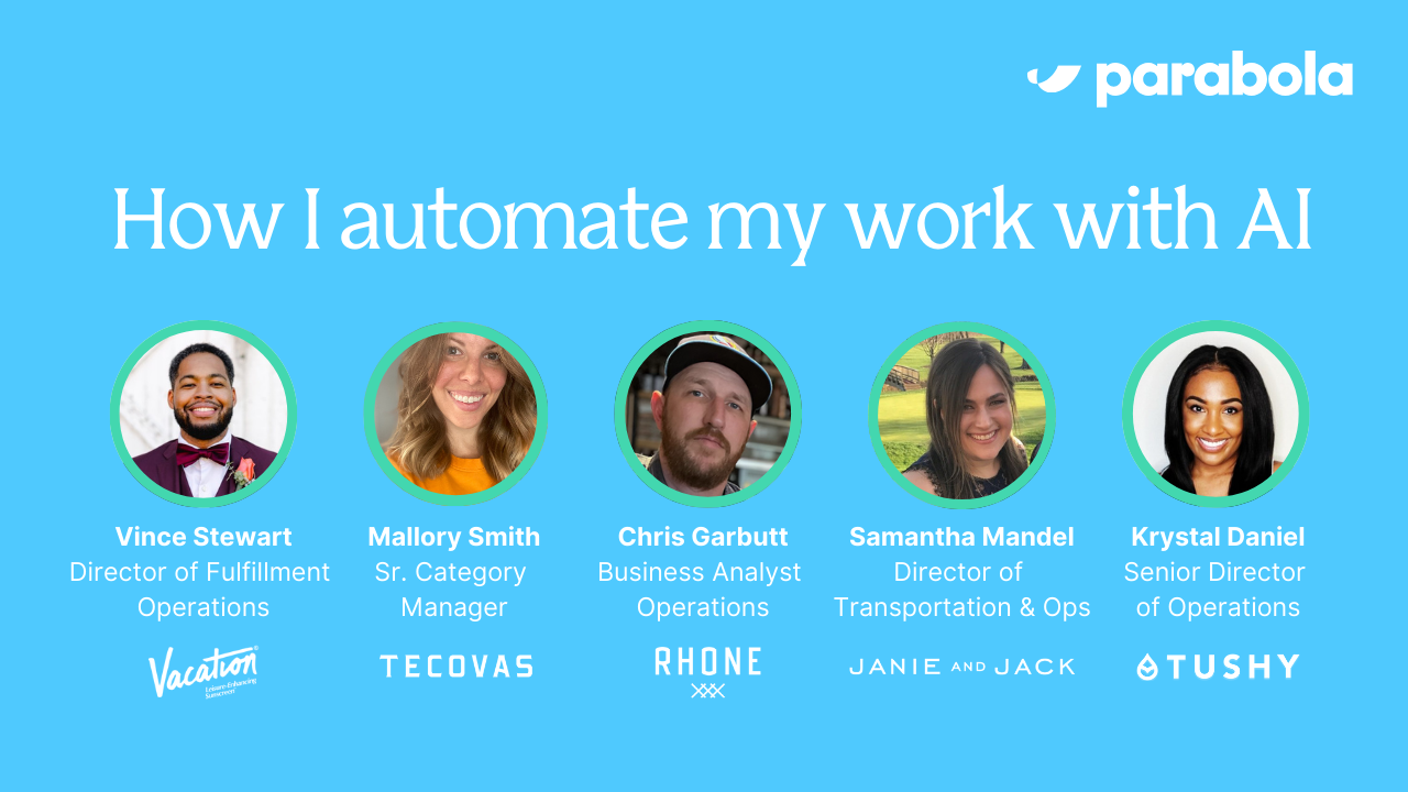 How To Automate Your Work With AI