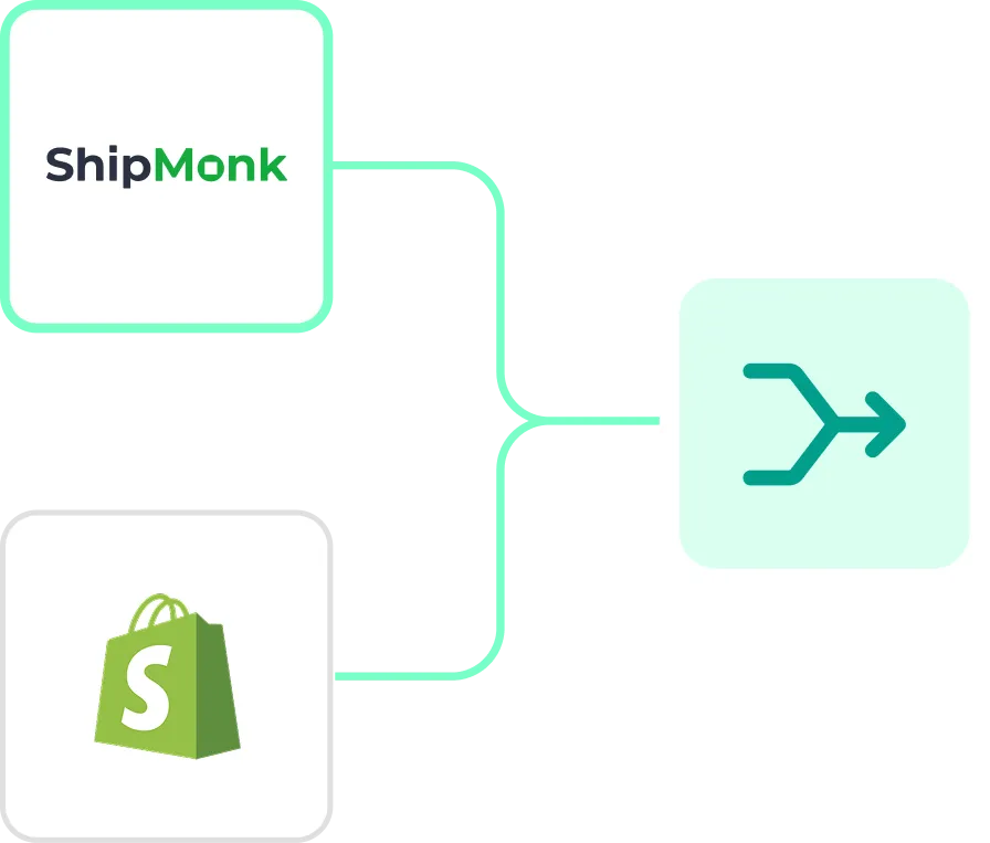 Connect ShipMonk in Parabola integration