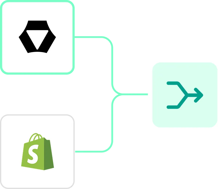Connect Stord in Parabola integration