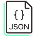 JSON file