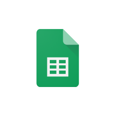 Pull from Google Sheets